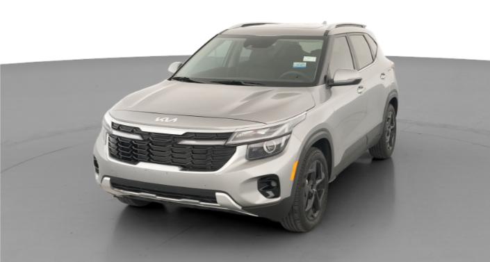 Thumbnail: 2026 Kia Seltos - 1