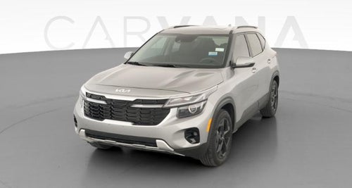 2026 Kia Seltos