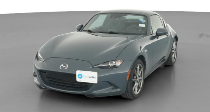 Thumbnail: 2021 Mazda MX-5 Miata - 1