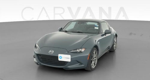 2021 MAZDA MX-5 Miata RF