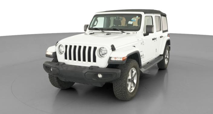 Thumbnail: 2020 Jeep Wrangler - 1