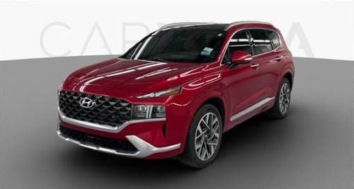 2022 Hyundai Santa Fe