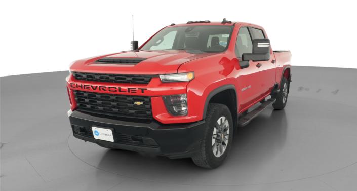 Thumbnail: 2022 Chevrolet Silverado 2500 - 1