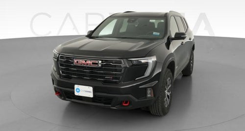 2025 GMC Acadia