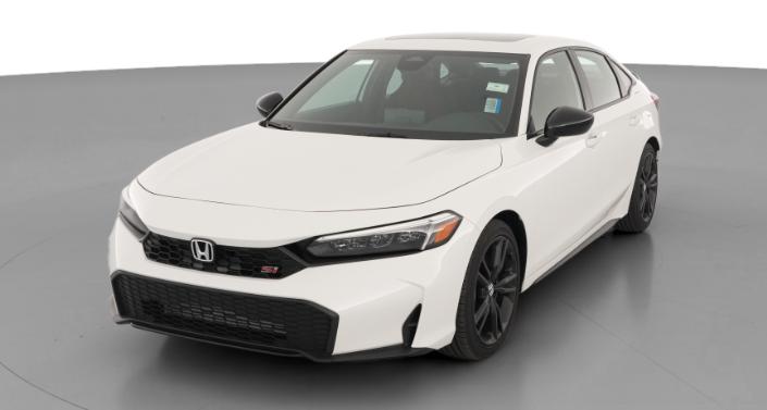 Thumbnail: 2026 Honda Civic - 1