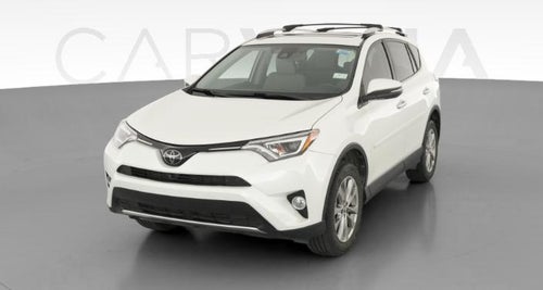 2016 Toyota RAV4