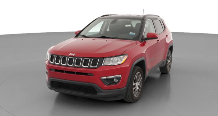 Thumbnail: 2020 Jeep Compass - 1