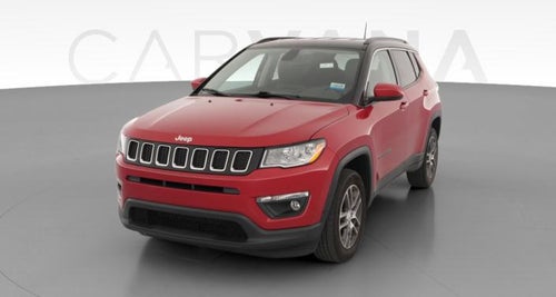 2020 Jeep Compass