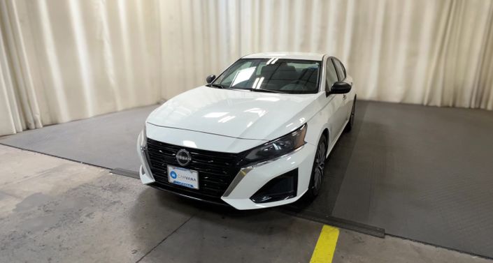 Thumbnail: 2025 Nissan Altima - 1