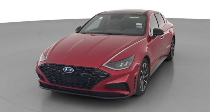 Thumbnail: 2020 Hyundai Sonata - 1