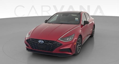 2020 Hyundai Sonata