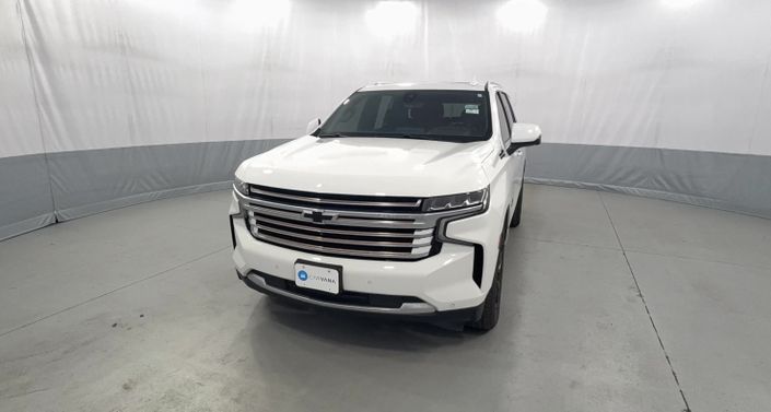 Thumbnail: 2022 Chevrolet Tahoe - 1