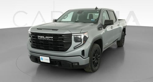 2023 GMC Sierra 1500 Crew Cab