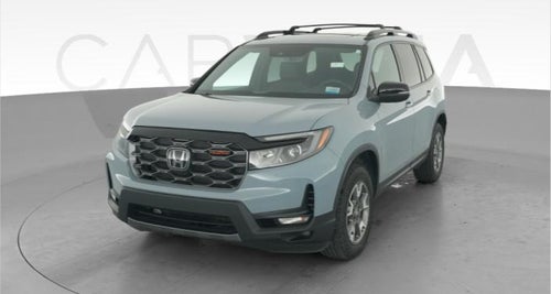 2022 Honda Passport