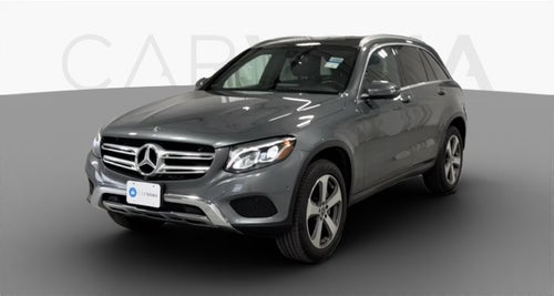 2018 Mercedes-Benz GLC
