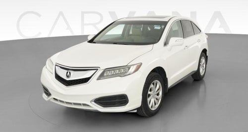 2018 Acura RDX