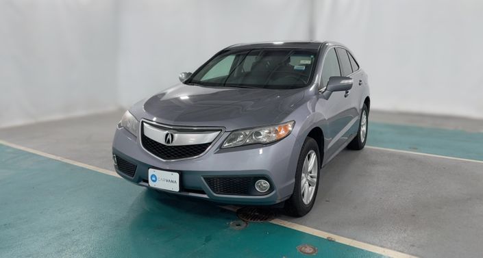 Thumbnail: 2015 Acura RDX - 1