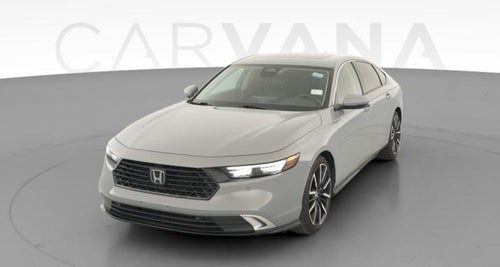 2024 Honda Accord Hybrid