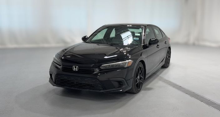 Thumbnail: 2023 Honda Civic - 1