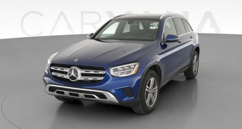 2021 Mercedes-Benz GLC