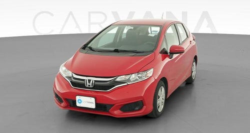 2020 Honda Fit