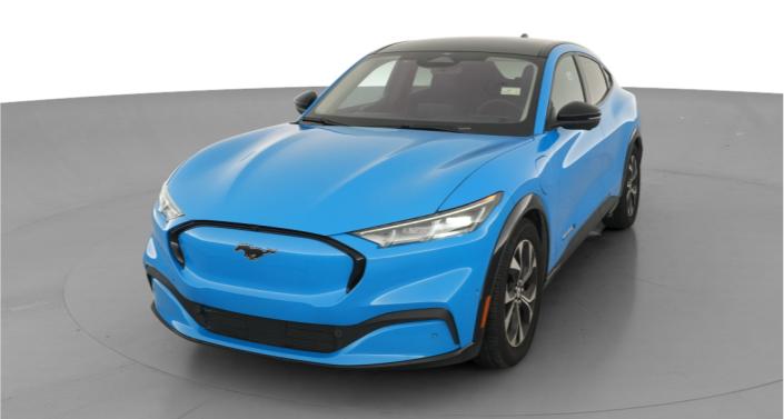 2022 Ford Mustang Mach-E Premium -
                  Richton Park, IL