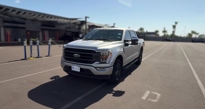 Thumbnail: 2021 Ford Econoline - 1