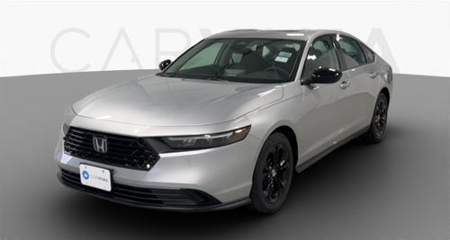2025 Honda Accord