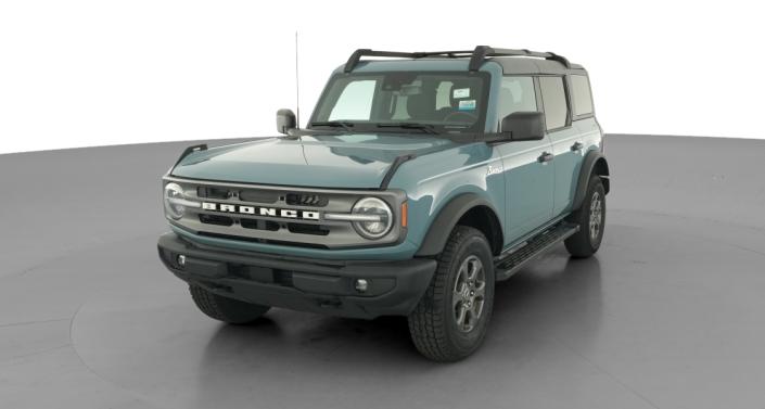 2022 Ford Bronco Big Bend -
                  Concord, NC