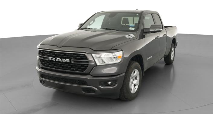 Thumbnail: 2023 RAM 1500 - 1
