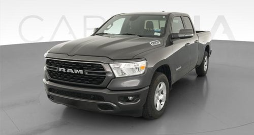 2023 Ram 1500 Quad Cab
