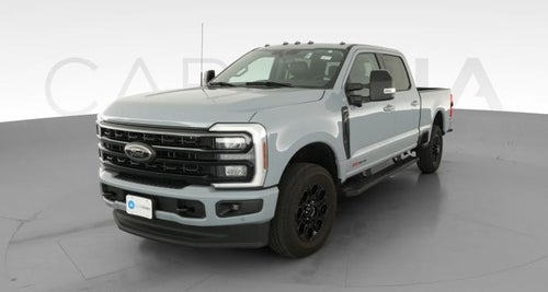 2024 Ford F250 Super Duty Crew Cab