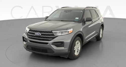 2024 Ford Explorer