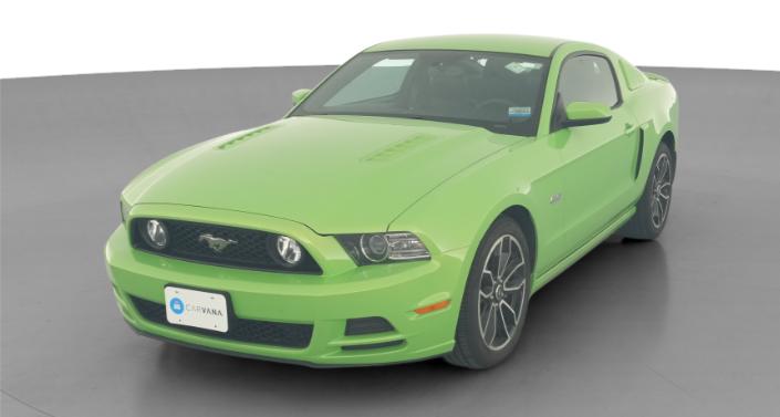 Thumbnail: 2013 Ford Mustang - 1