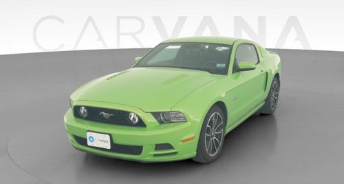 2013 Ford Mustang