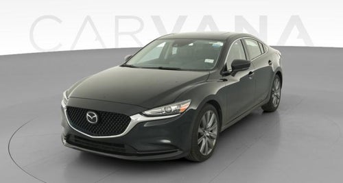 2021 MAZDA MAZDA6