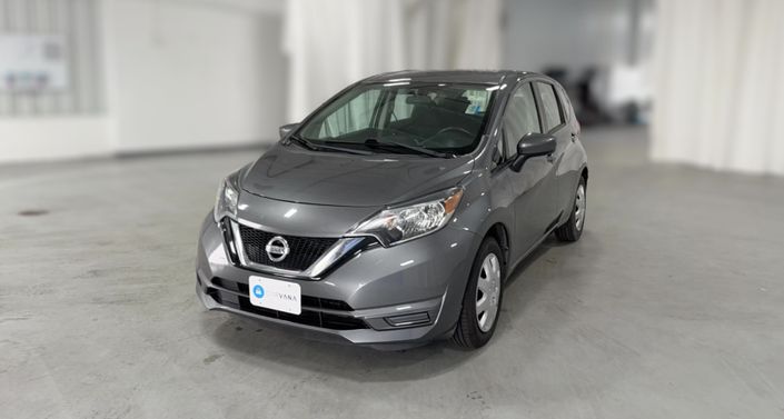 2019 Nissan Versa Note SV -
                  Manville, NJ