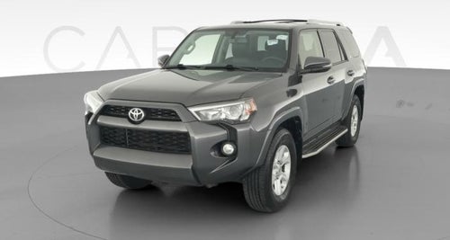 2017 Toyota 4Runner
