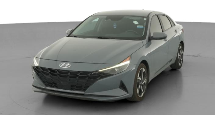 Thumbnail: 2023 Hyundai Elantra - 1