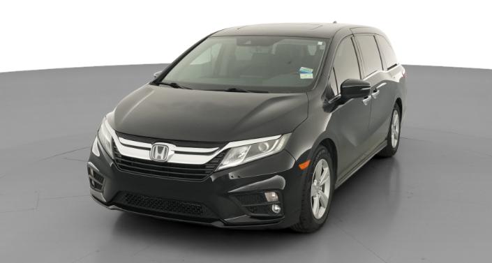 Thumbnail: 2020 Honda Odyssey - 1