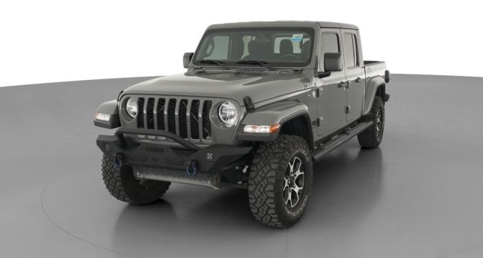 2020 Jeep Gladiator Sport S -
                  Wheatland, OK