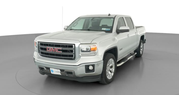 Thumbnail: 2014 GMC Sierra 1500 - 1