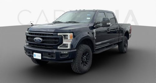 2022 Ford F350 Super Duty Crew Cab