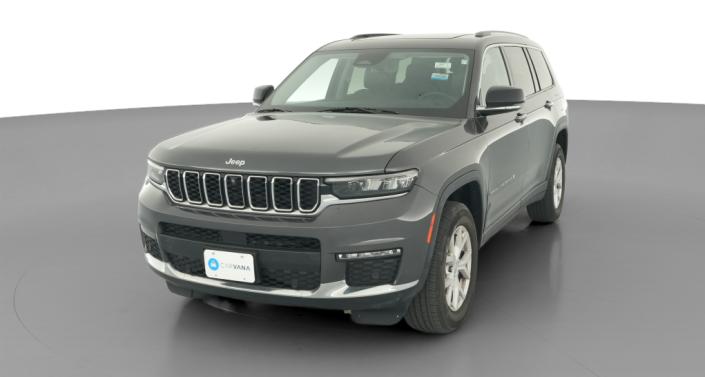 Thumbnail: 2022 Jeep Grand Cherokee L - 1