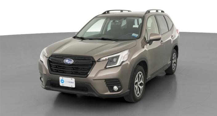 Thumbnail: 2023 Subaru Forester - 1