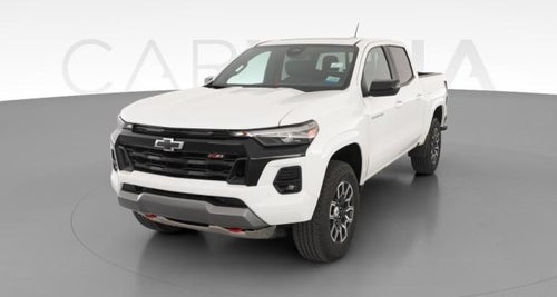 2023 Chevrolet Colorado Crew Cab