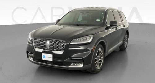 2020 Lincoln Aviator