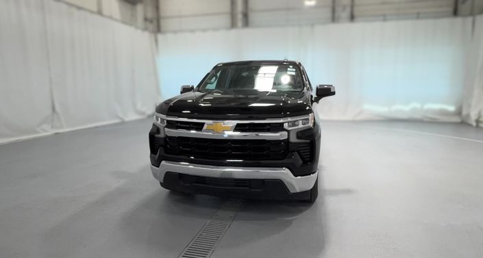 Thumbnail: 2025 Chevrolet Silverado 1500 - 1