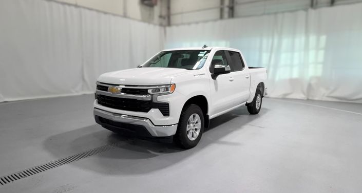 Thumbnail: 2025 Chevrolet Silverado 1500 - 1