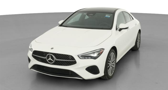 Thumbnail: 2025 Mercedes-Benz CLA - 1